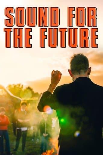 Movie poster for Sound for the Future