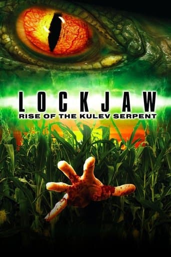 Movie poster for Lockjaw: Rise of the Kulev Serpent