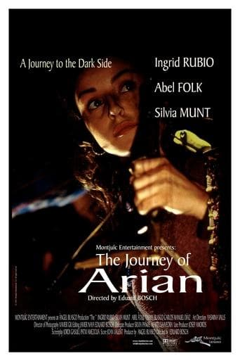 Movie poster for The Journey of Arián