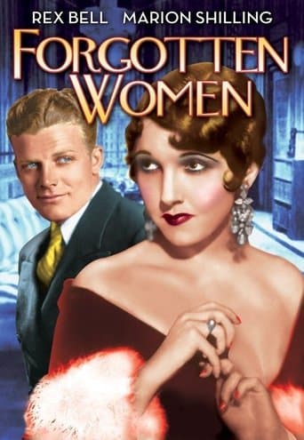 Movie poster for Forgotten Women
