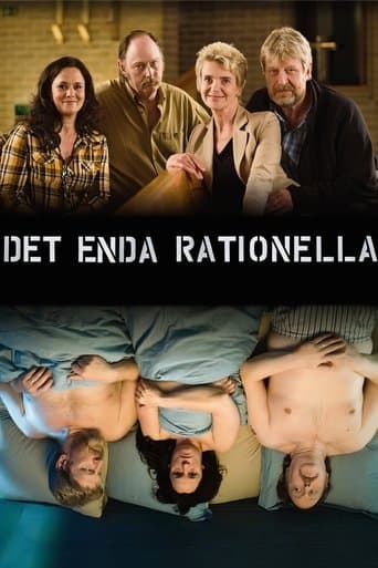 Movie poster for A Rational Solution