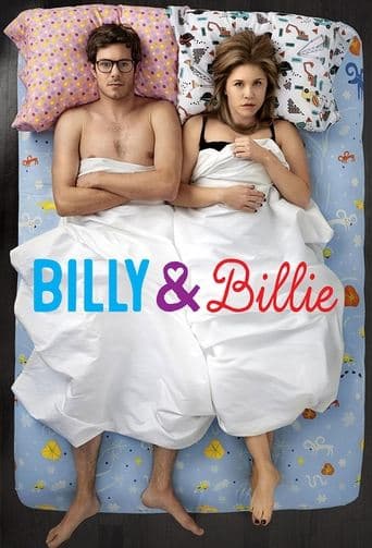 Movie poster for Billy & Billie