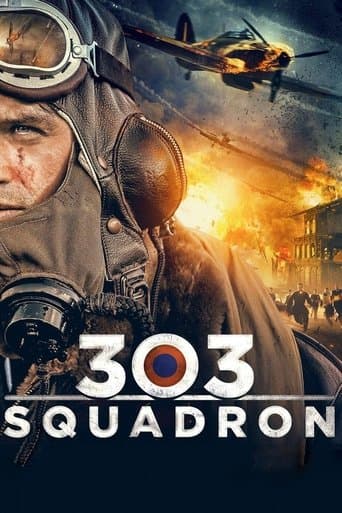 Movie poster for 303 Squadron