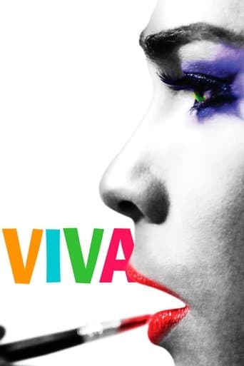 Movie poster for Viva