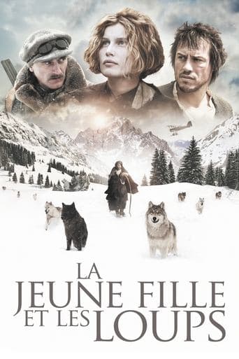 Movie poster for The Maiden and the Wolves