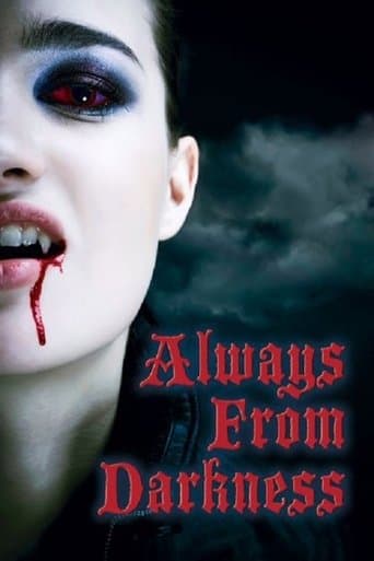 Movie poster for Always From Darkness