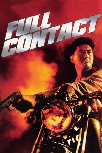 Movie poster for Full Contact