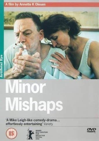 Movie poster for Minor Mishaps