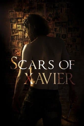 Movie poster for Scars of Xavier