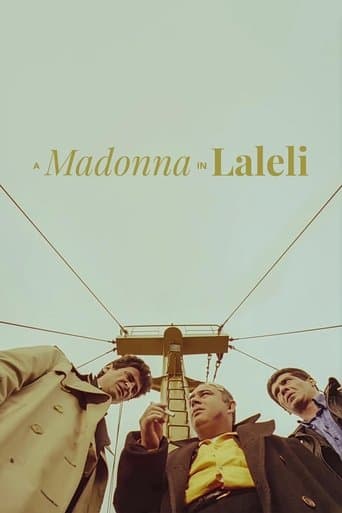 Movie poster for A Madonna in Laleli