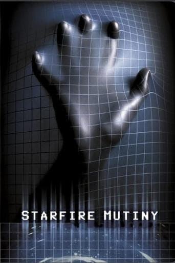 Movie poster for Starfire Mutiny