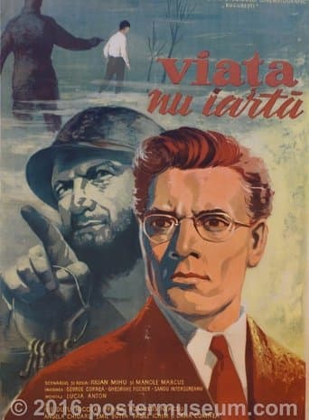 Movie poster for Life Doesn't Spare