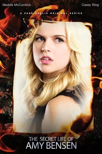 Movie poster for The Secret Life of Amy Bensen