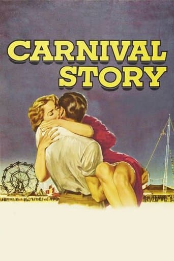 Movie poster for Carnival Story