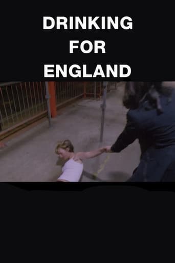 Movie poster for Drinking for England