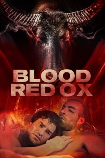 Movie poster for Blood-Red Ox