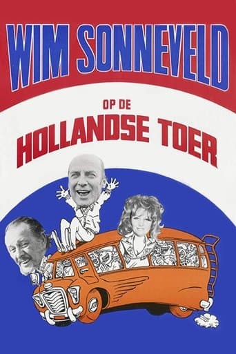 Movie poster for Going Dutch