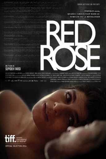 Movie poster for Red Rose