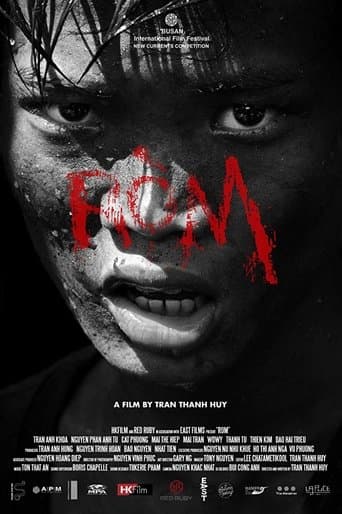Movie poster for Rom