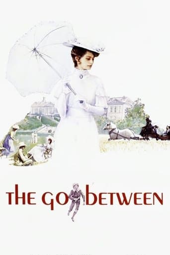 Movie poster for The Go-Between