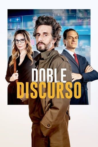 Movie poster for Double Speech