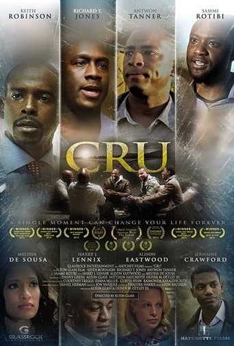 Movie poster for Cru