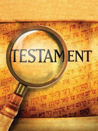 Movie poster for Testament