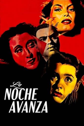 Movie poster for Night Falls