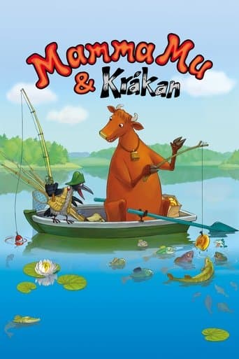 Movie poster for Mamma Mu & Kråkan