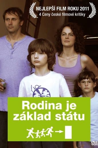 Movie poster for Long Live the Family!