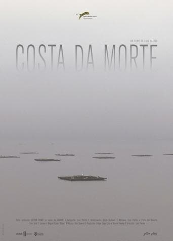 Movie poster for Coast of Death