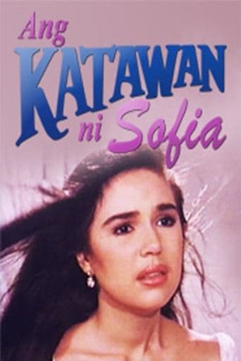 Movie poster for Ang Katawan ni Sofia