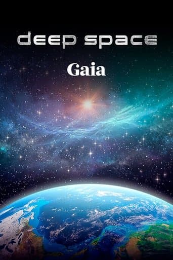 Movie poster for Deep Space