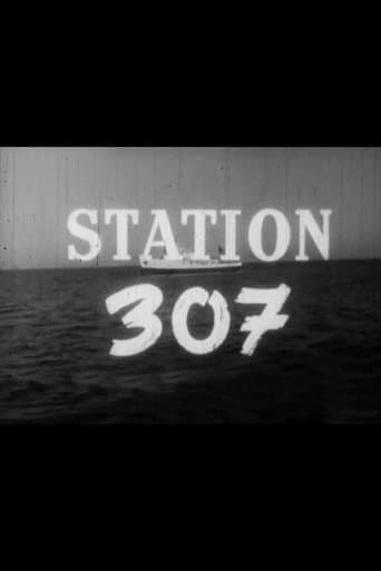 Movie poster for Station 307