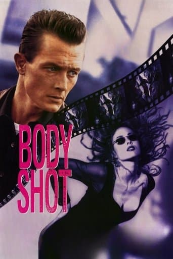 Movie poster for Body Shot