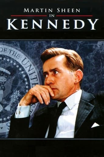Movie poster for Kennedy