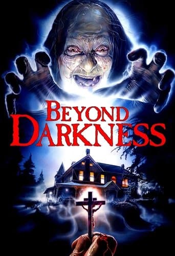 Movie poster for Beyond Darkness
