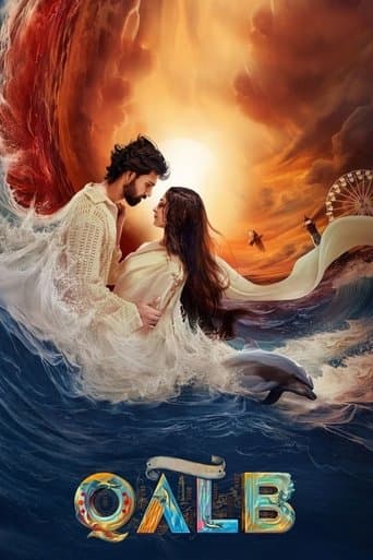 Movie poster for Qalb