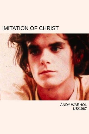 Movie poster for Imitation of Christ