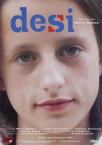 Movie poster for Desi