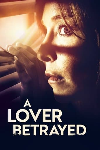Movie poster for A Lover Betrayed
