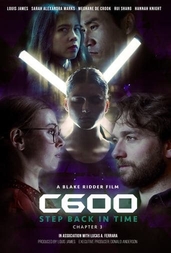 Movie poster for C600: Step Back in Time