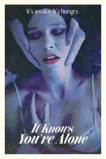 Movie poster for It Knows You're Alone