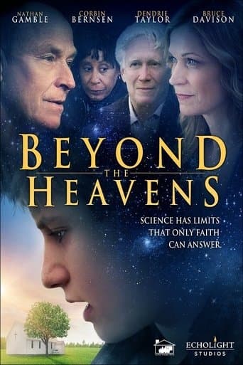 Movie poster for Beyond the Heavens
