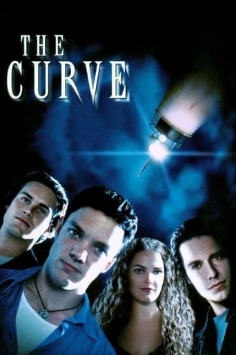 Movie poster for The Curve