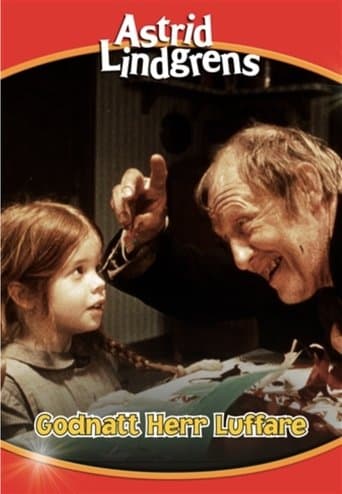 Movie poster for Goodnight Mr. Vagabond