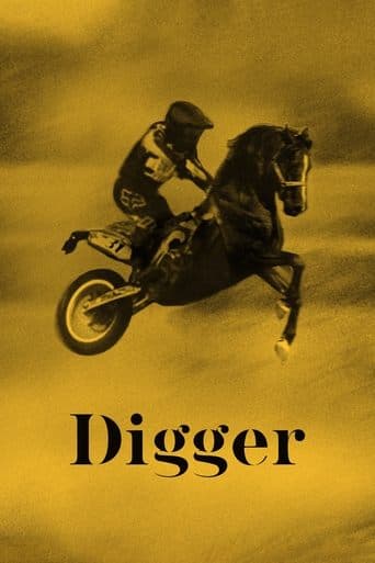 Movie poster for Digger