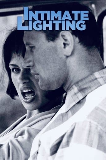 Movie poster for Intimate Lighting