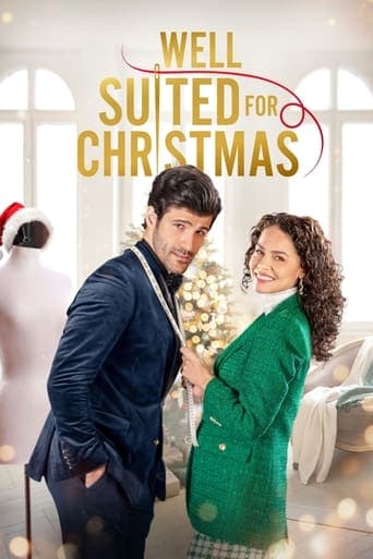 Movie poster for Well Suited For Christmas