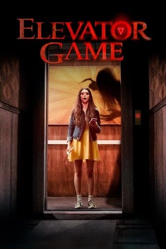 Movie poster for Elevator Game